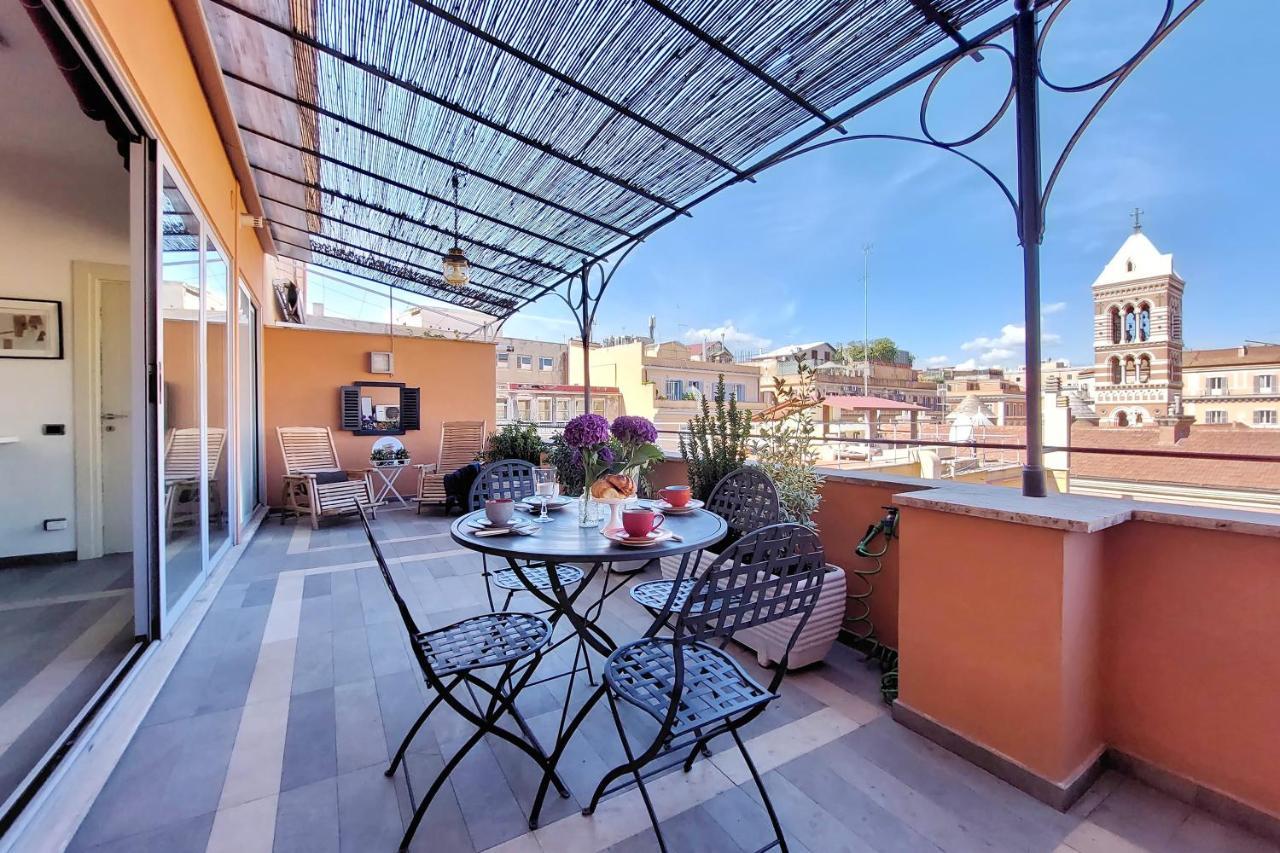 Repubblica Apartment Rome Bagian luar foto