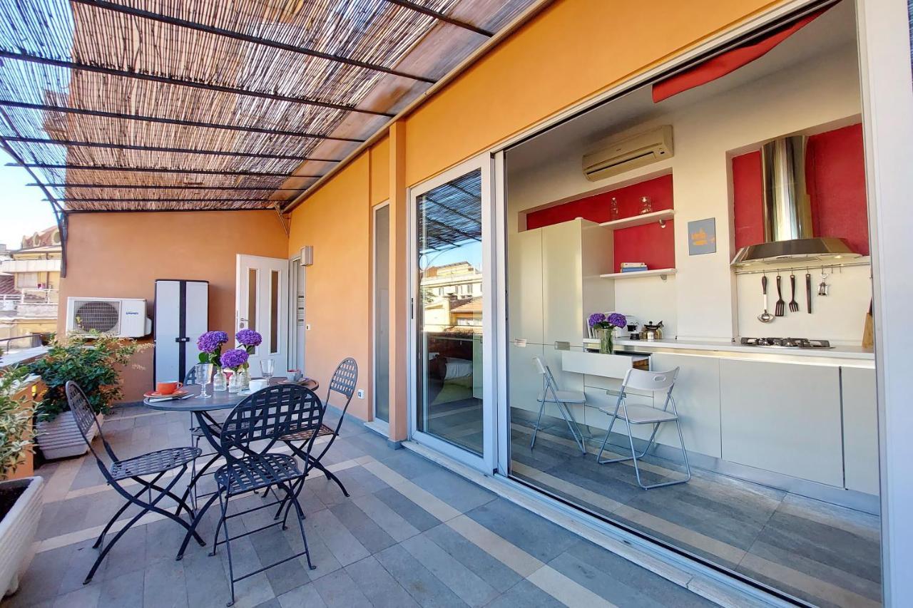 Repubblica Apartment Rome Bagian luar foto
