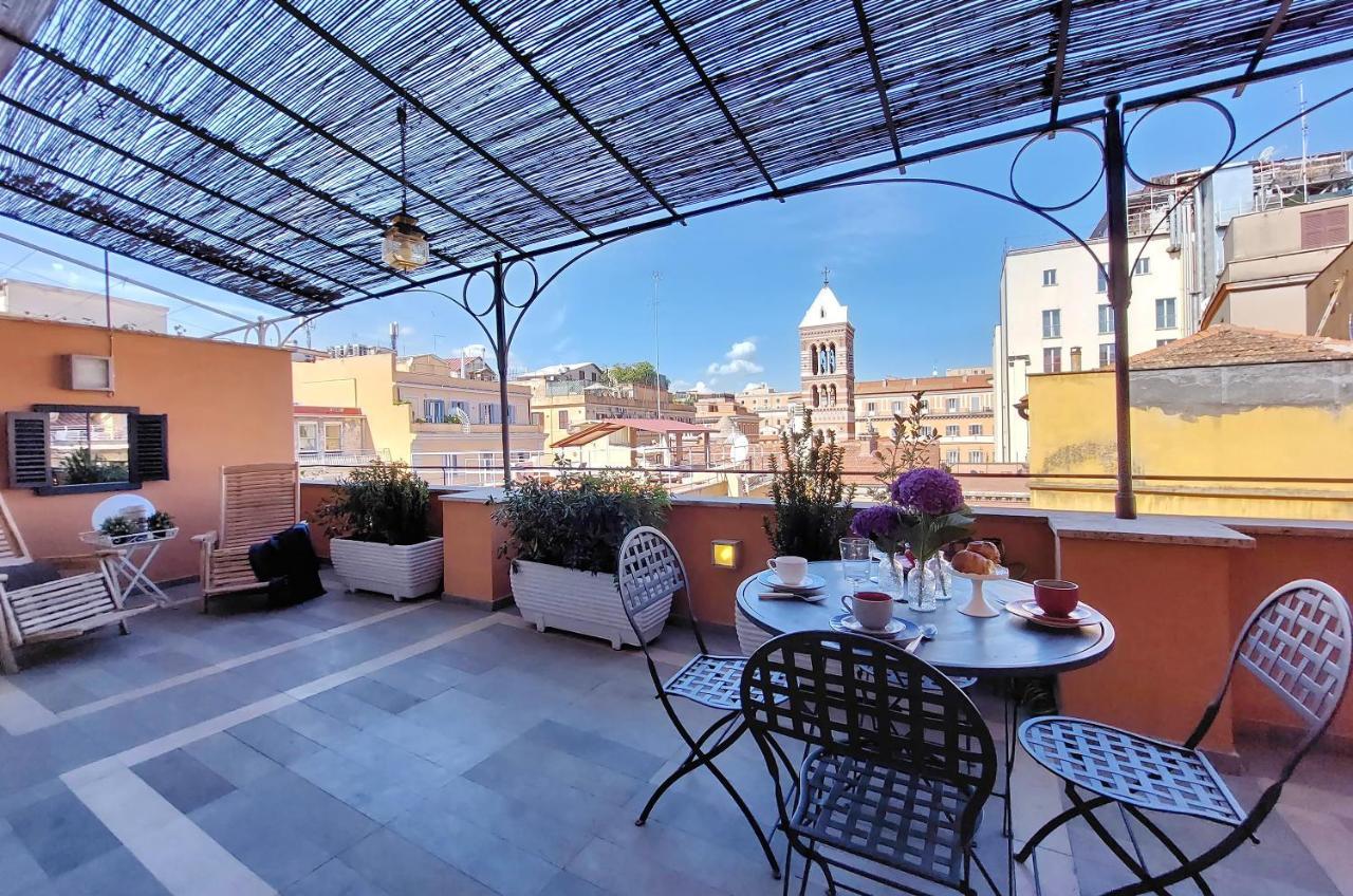 Repubblica Apartment Rome Bagian luar foto