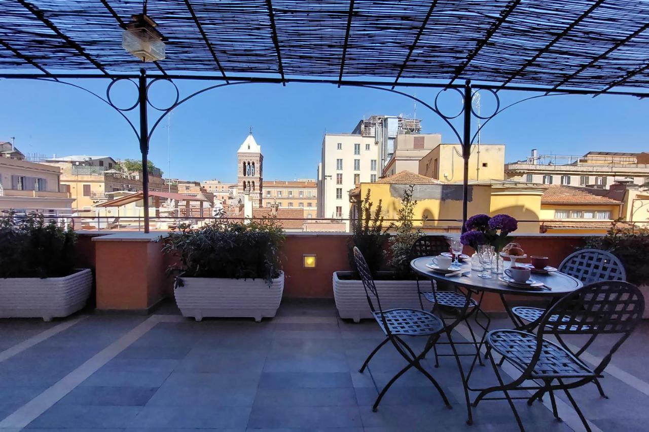 Repubblica Apartment Rome Bagian luar foto