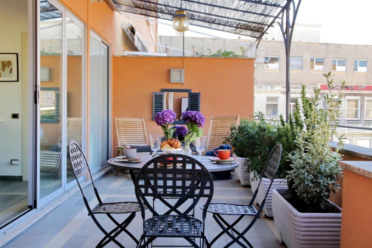 Repubblica Apartment Rome Bagian luar foto