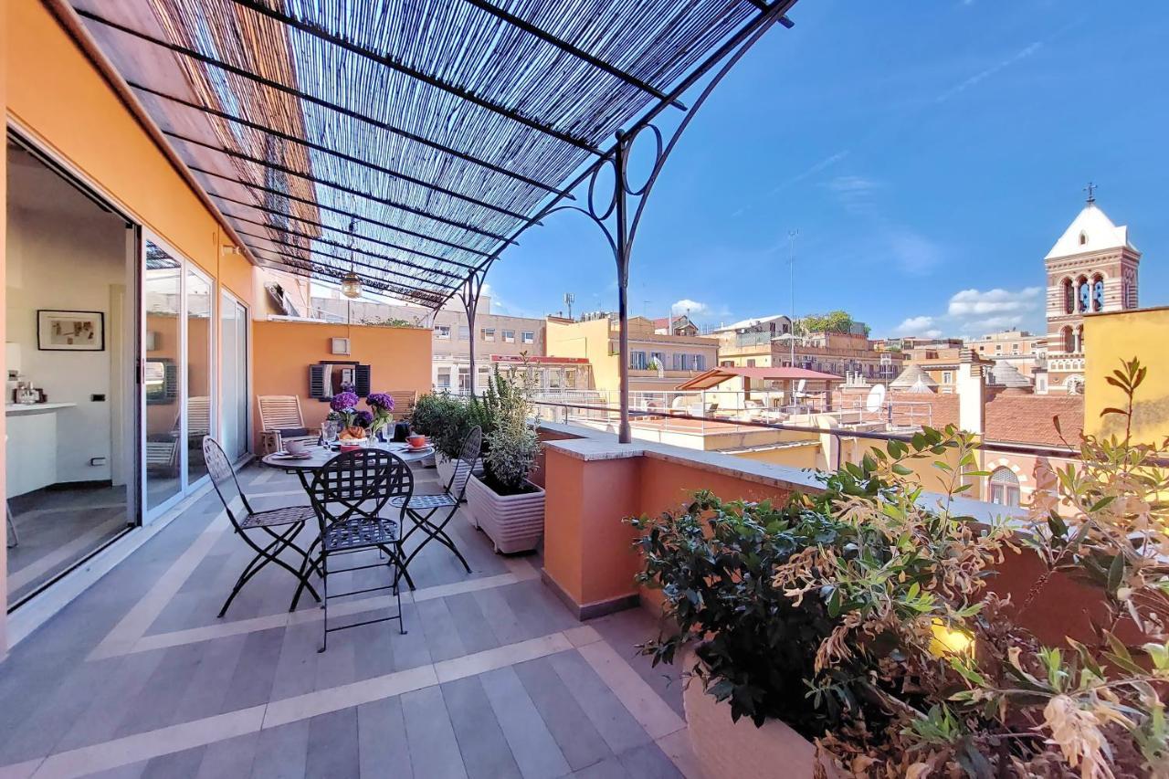 Repubblica Apartment Rome Bagian luar foto