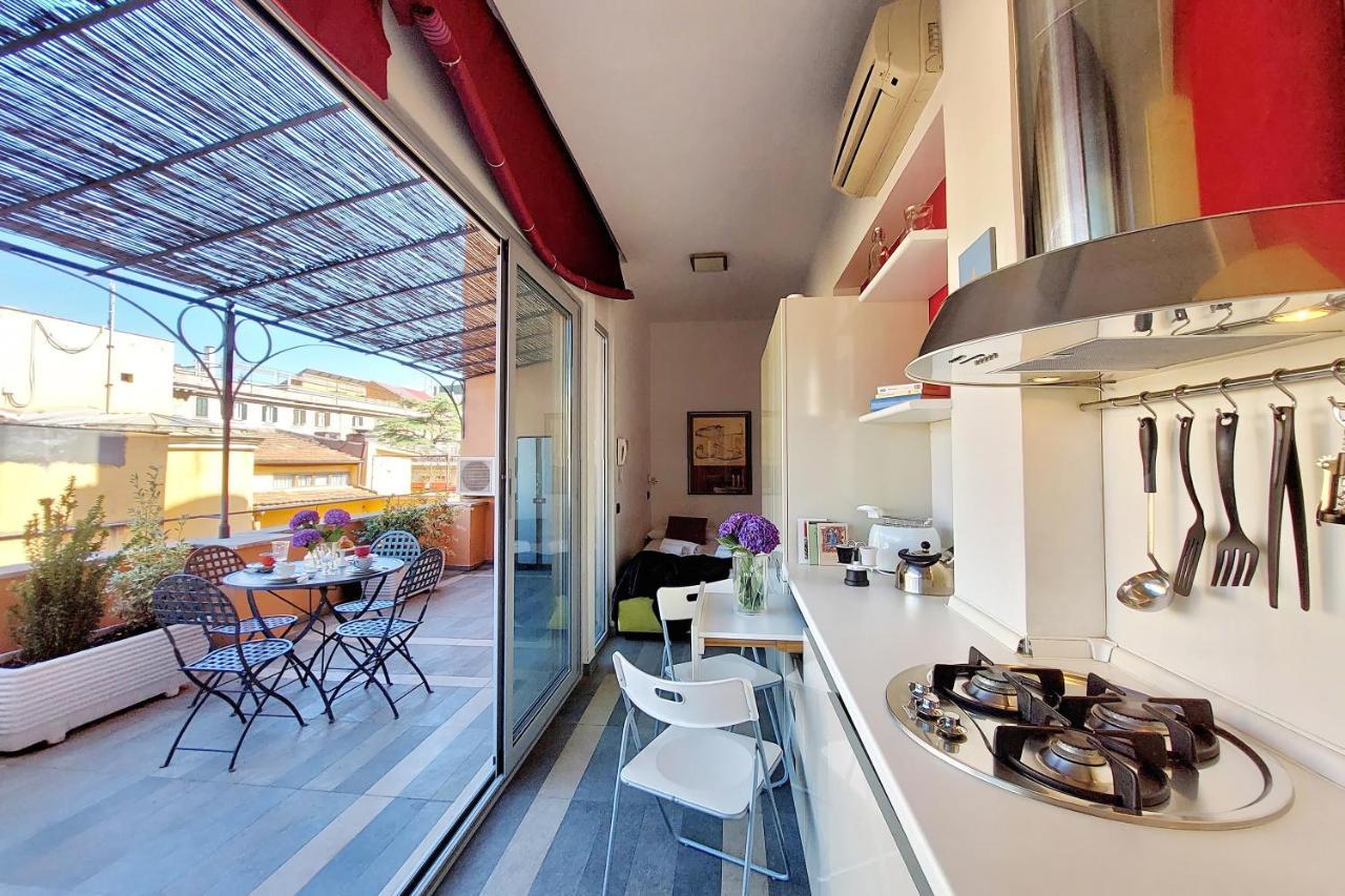 Repubblica Apartment Rome Bagian luar foto