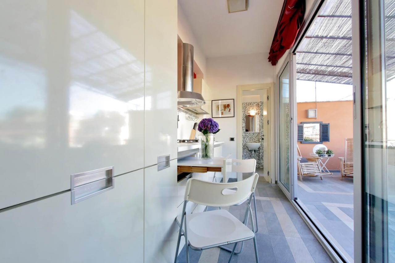 Repubblica Apartment Rome Bagian luar foto