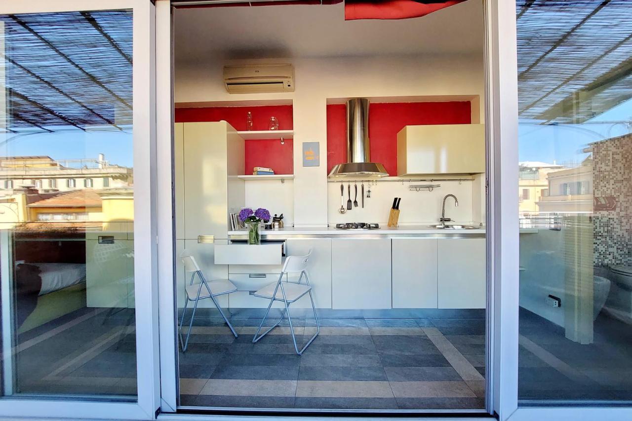 Repubblica Apartment Rome Bagian luar foto