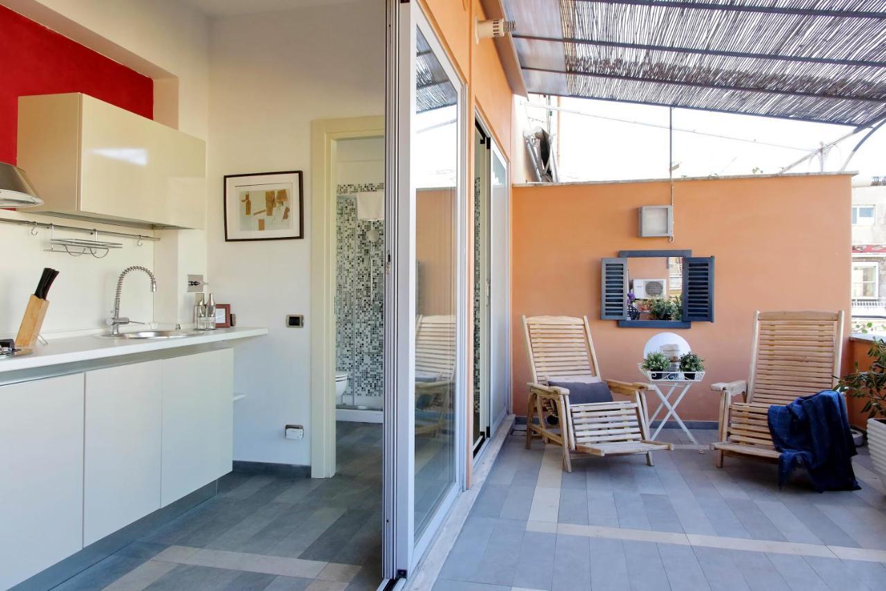 Repubblica Apartment Rome Bagian luar foto