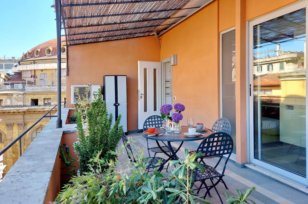 Repubblica Apartment Rome Bagian luar foto