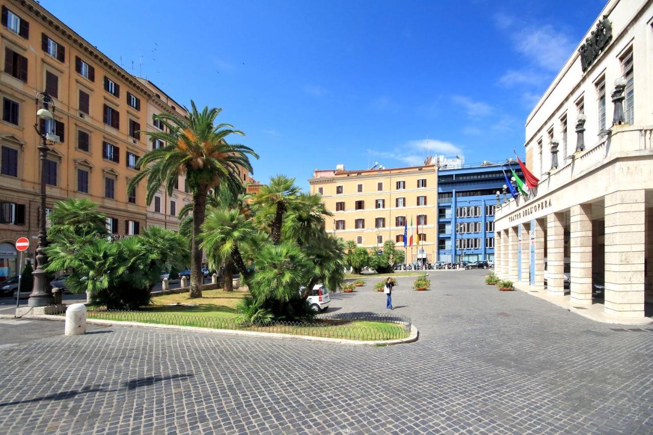 Repubblica Apartment Rome Bagian luar foto