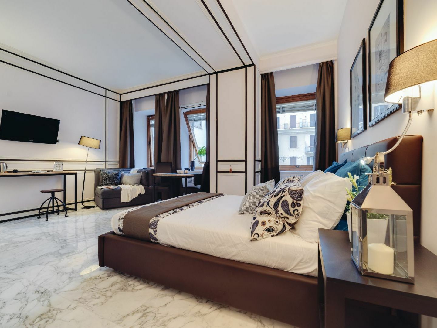 Repubblica Apartment Rome Bagian luar foto