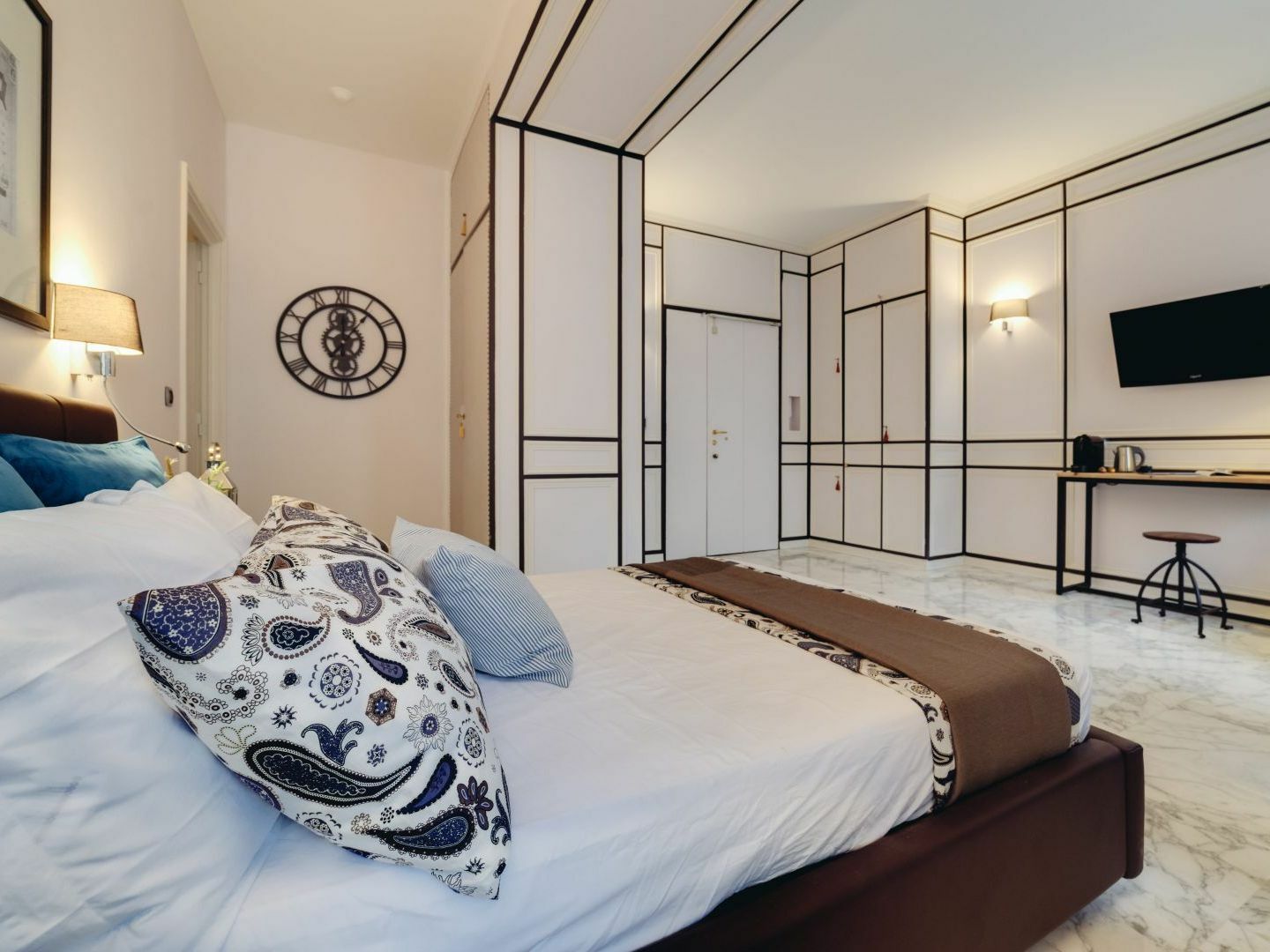 Repubblica Apartment Rome Bagian luar foto